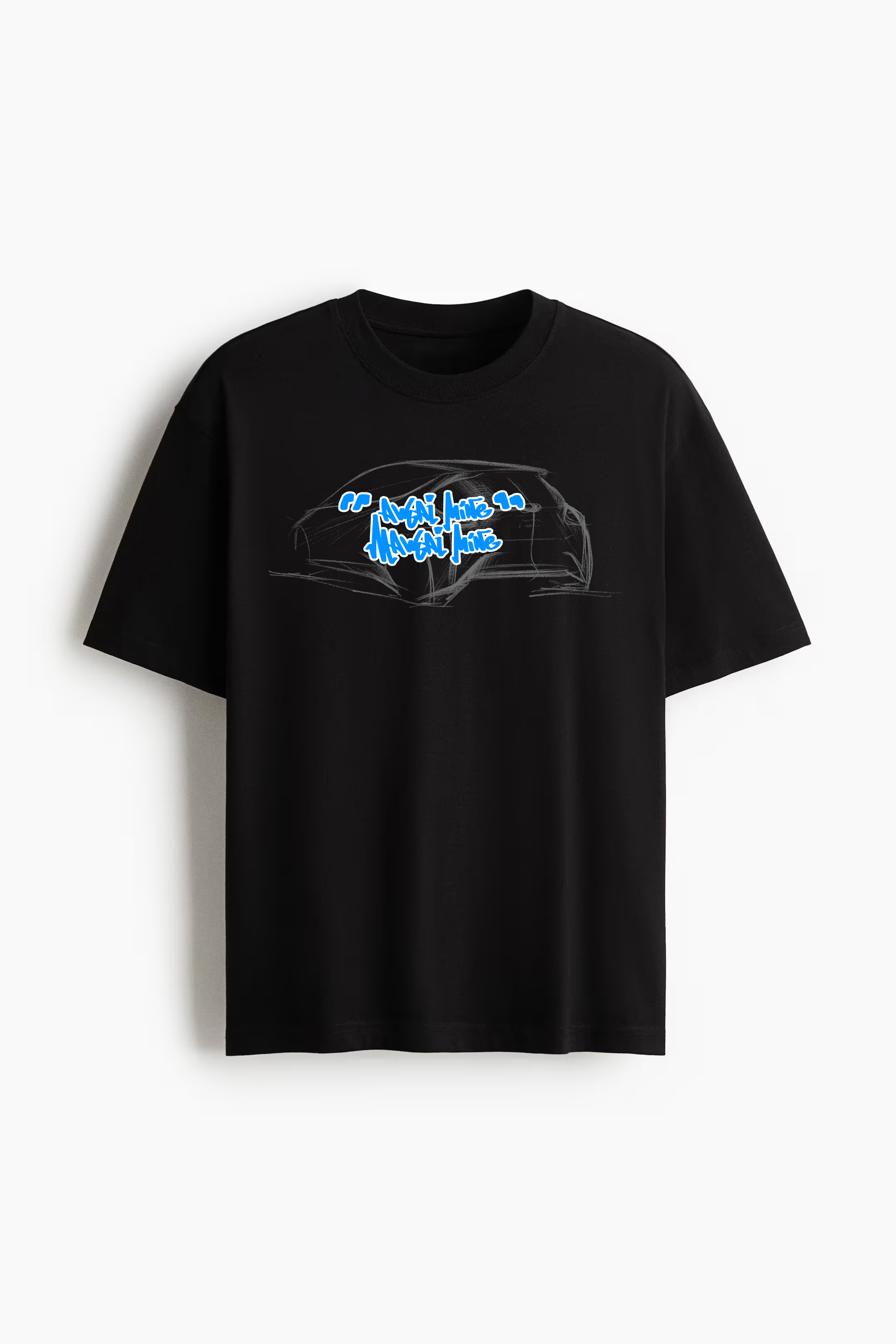 Temuulen - Awgai mine Mawgai mine Black - Image 1